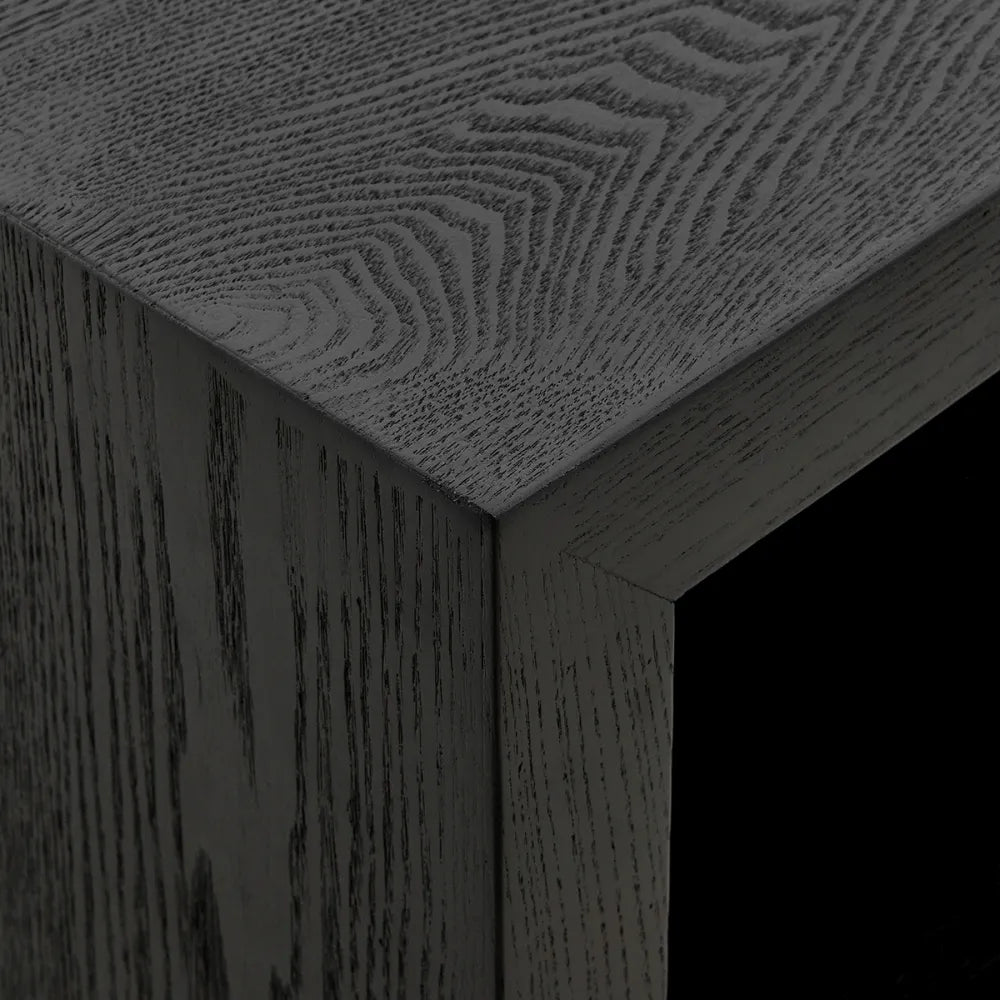 Ajax - Black Coffee Table