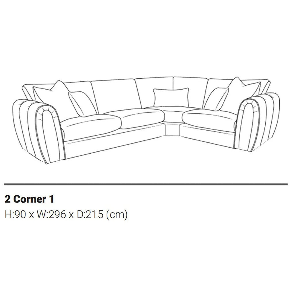 Alana Sofa Range