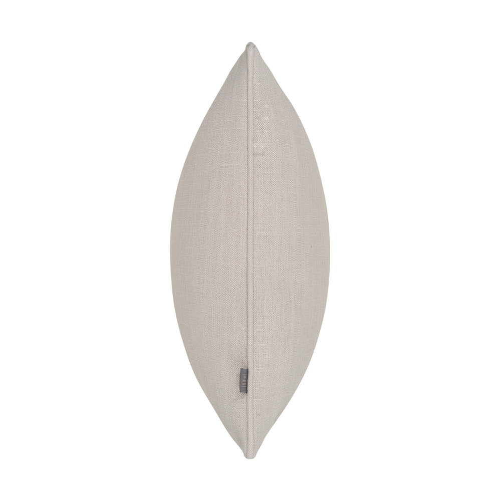 Alana 43x43cm Cushion, Natural