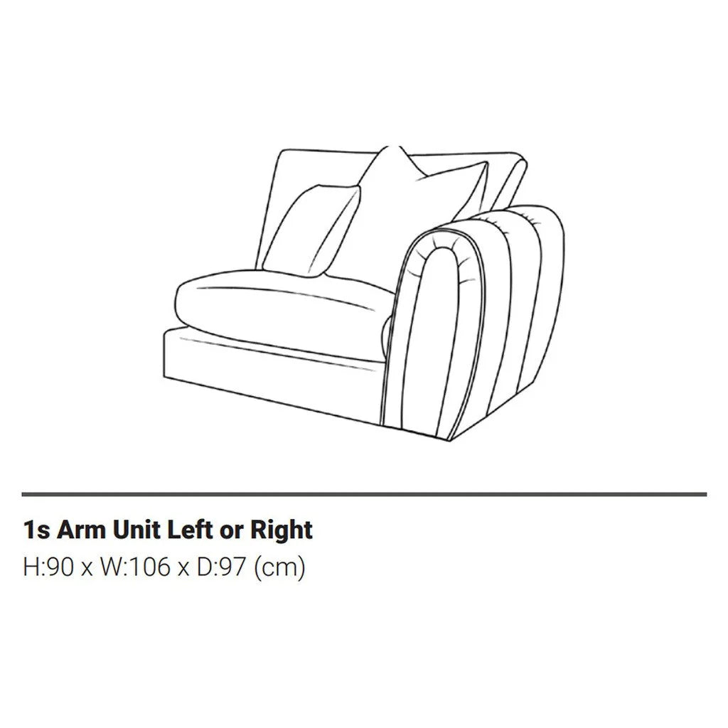 Alana Sofa Range