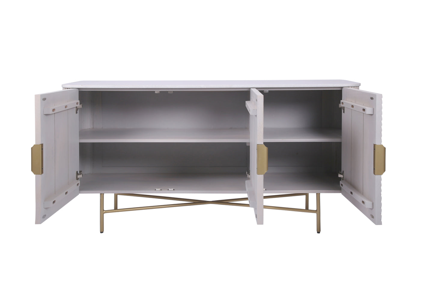 Amiri- 3 Door Sideboard