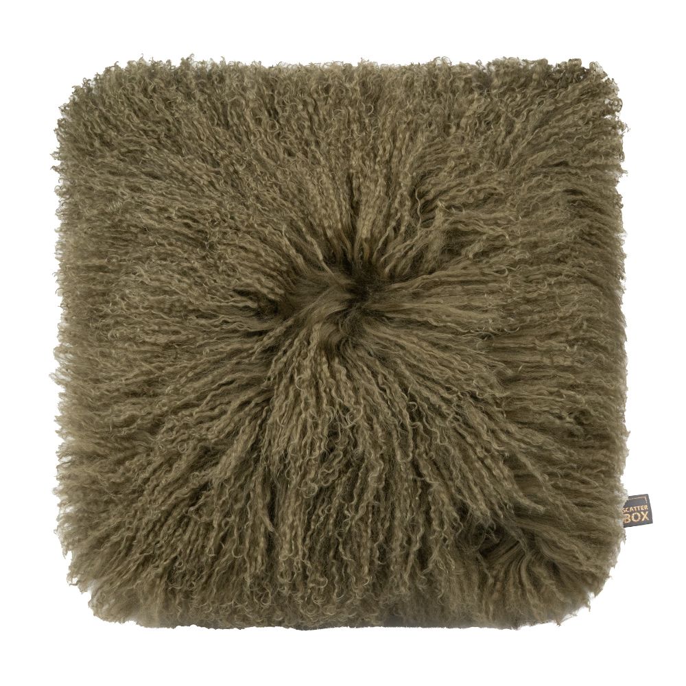 SCATTER BOX - Aran 40x 40cm