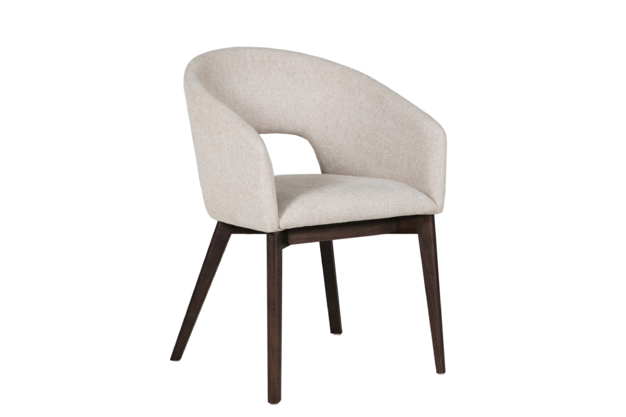 Arya Dining Chair- Natural