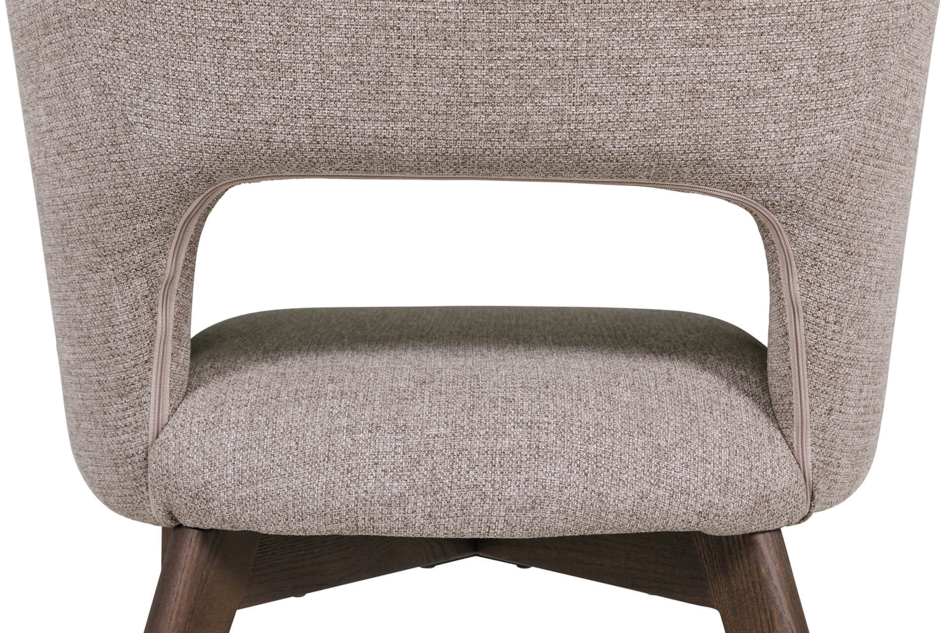 Arya Dining Chair- Latte