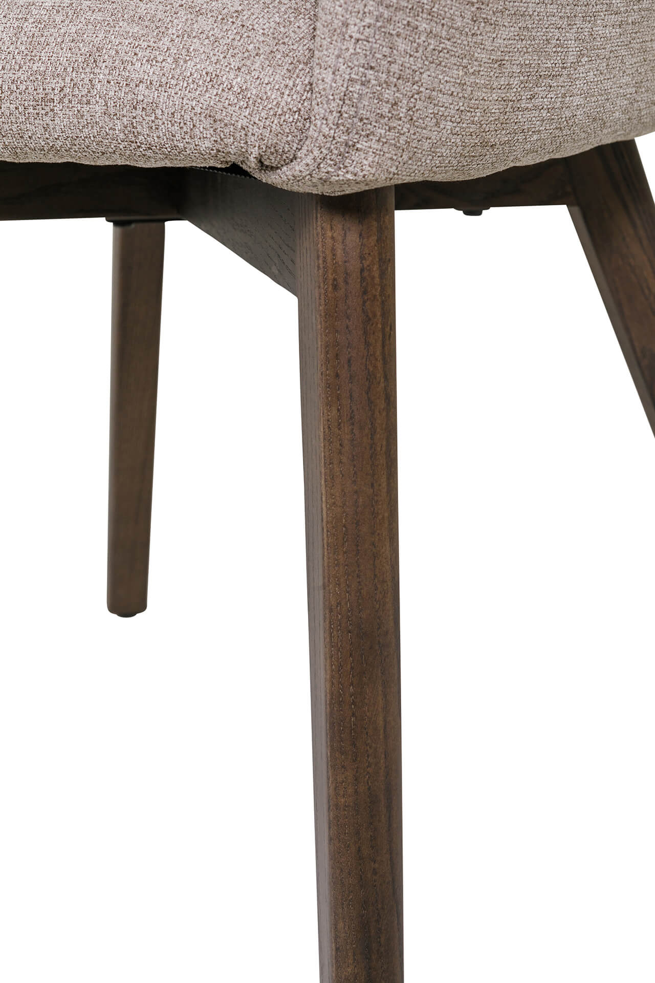 Arya Dining Chair- Latte