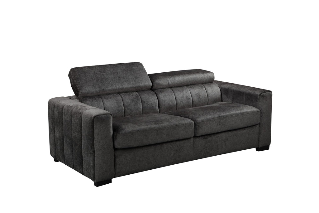 Mike Sofa Bed - Dark Grey