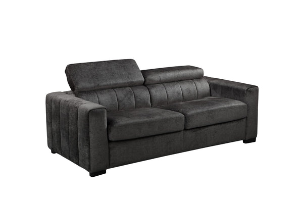 Mike Sofa Bed - Dark Grey
