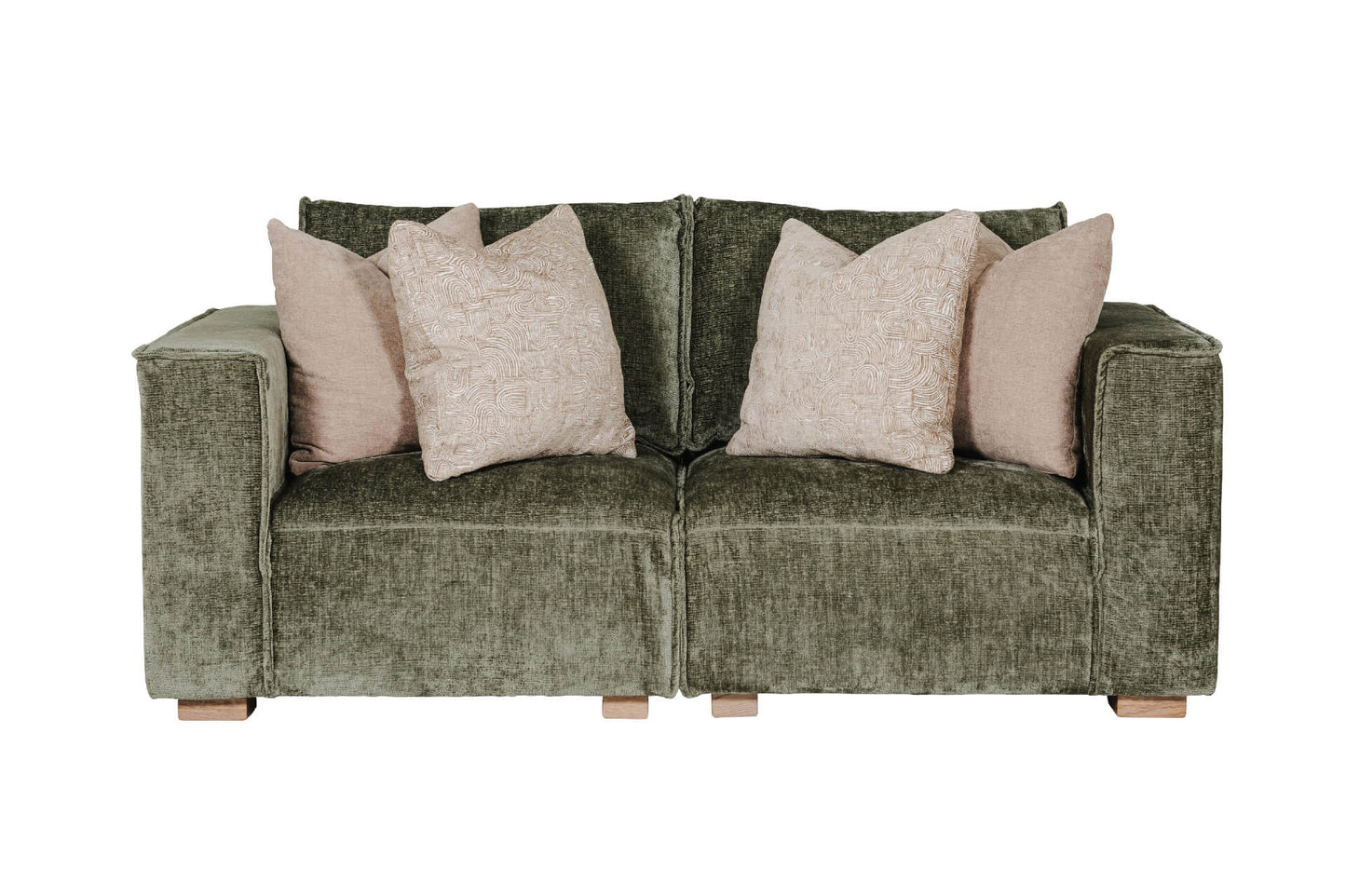 Benny Sofa Range -Olive