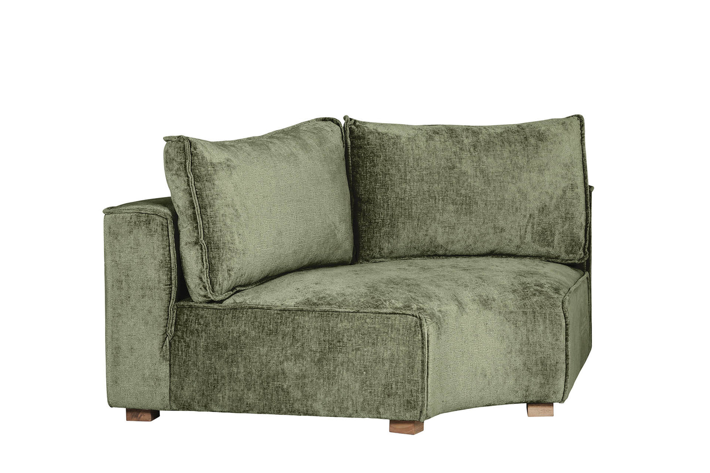 Benny Sofa Range -Olive