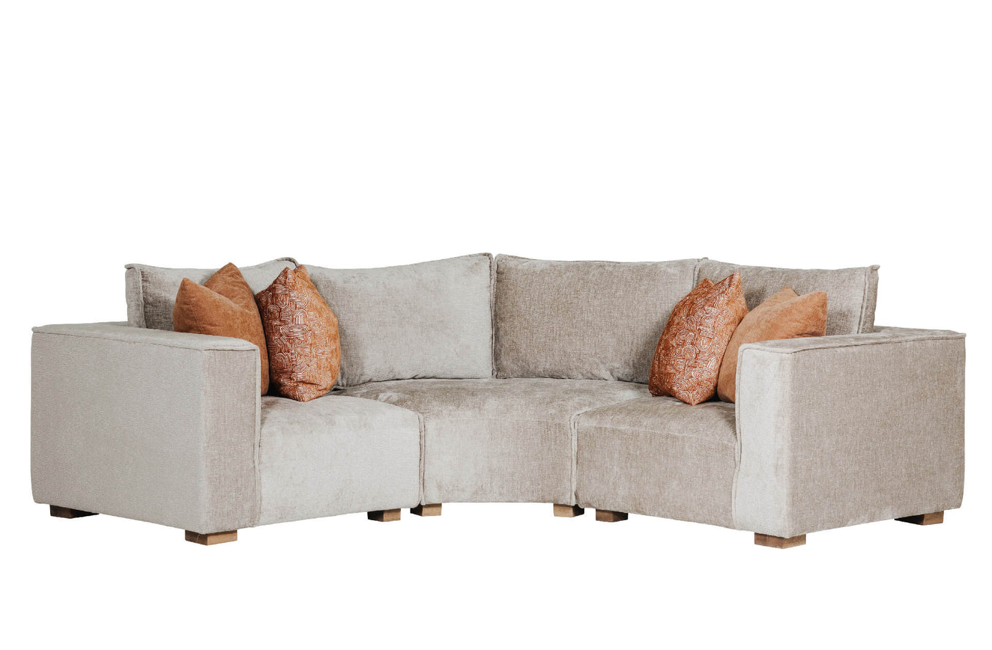 Benny Sofa Range - Mink