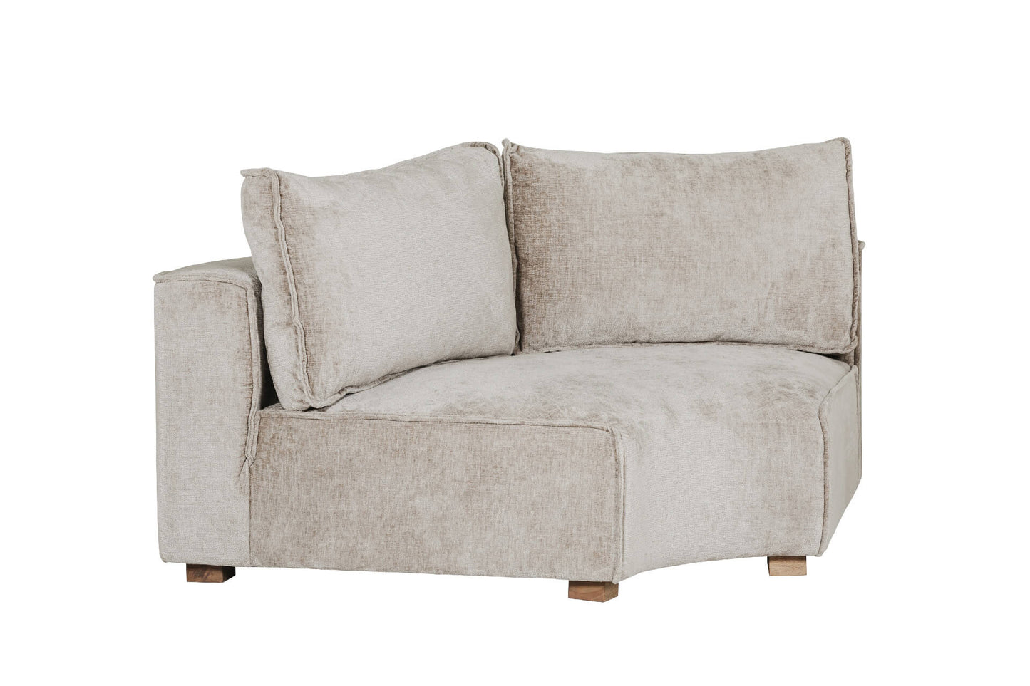 Benny Sofa Range - Mink