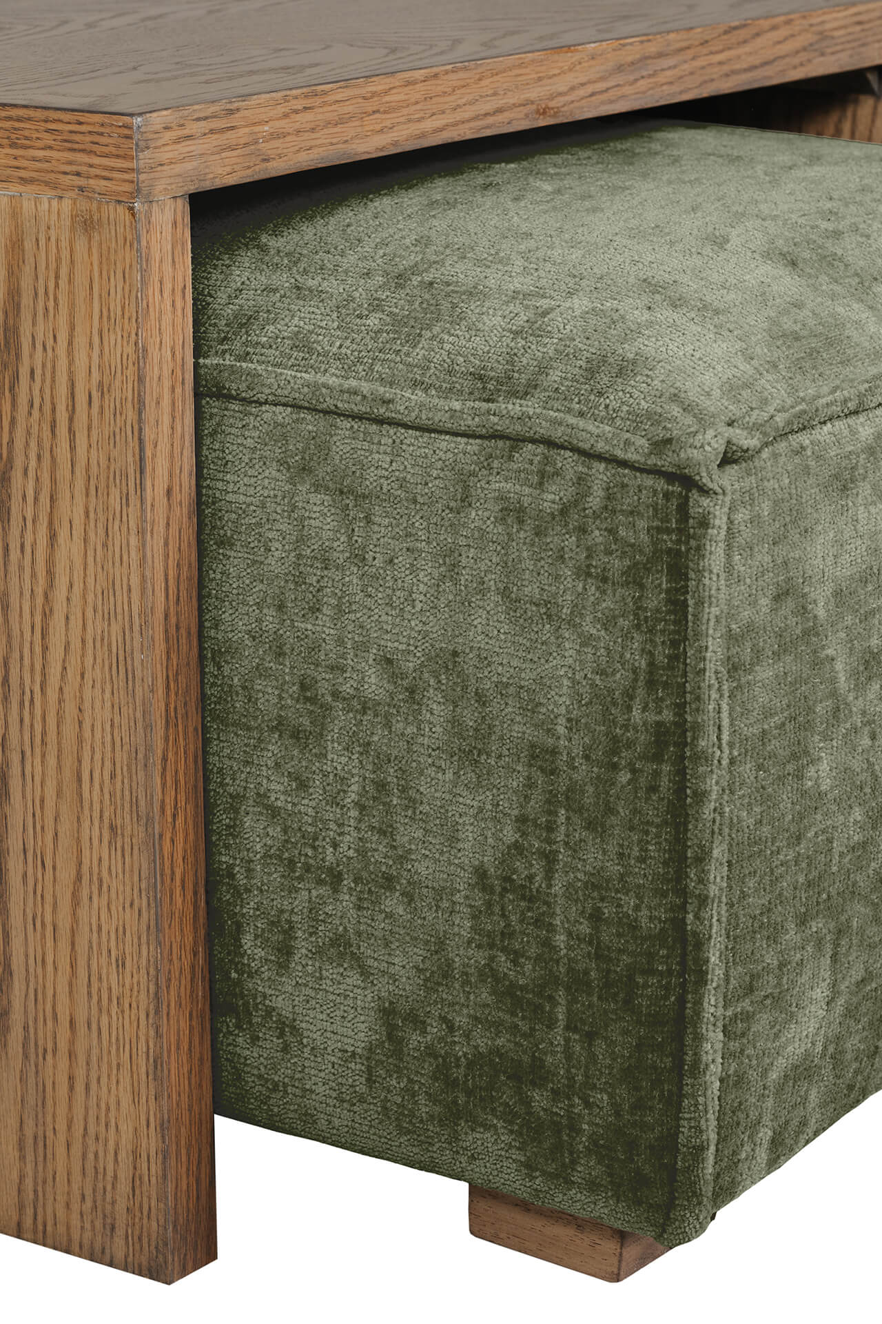 Benny Sofa Range -Olive