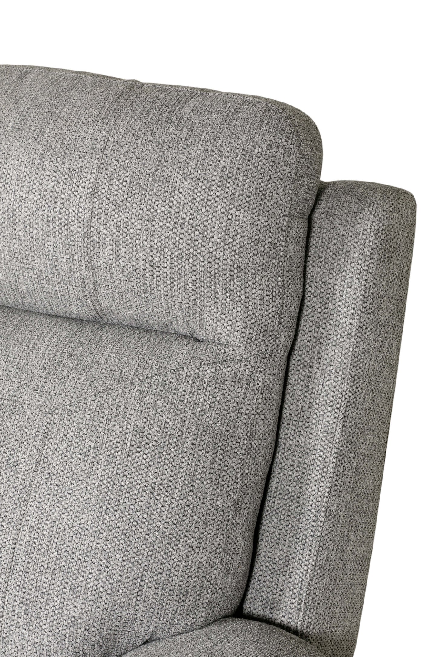 Bodie Fixed Sofa Range - Grey