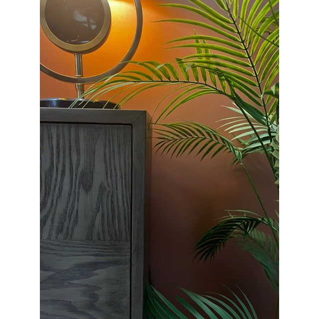Charleston 4 Door Sideboard