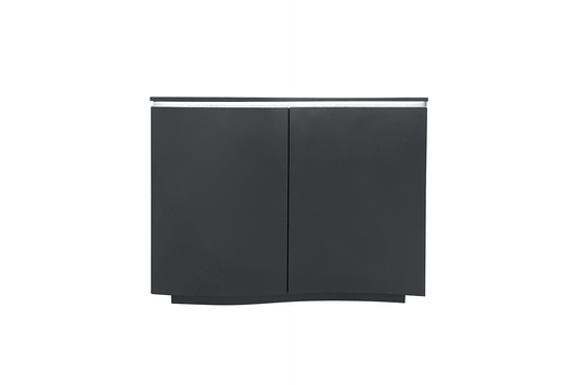 Dava - 2 Door Sideboard With LED Lights