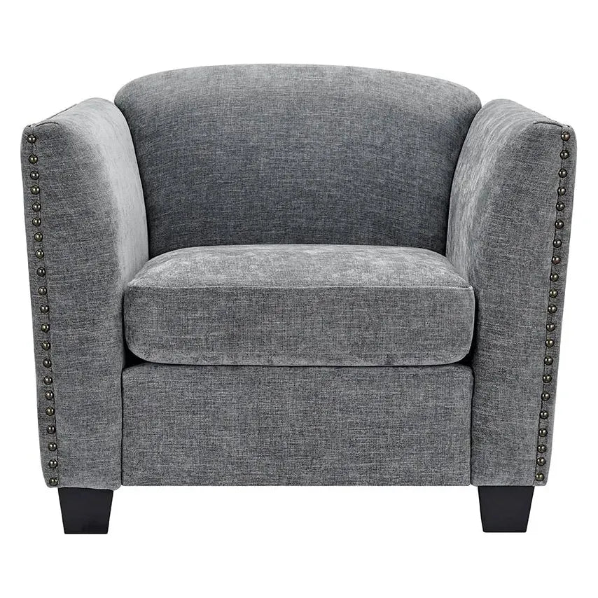 Waltham- Fabric Sofa Range Grey