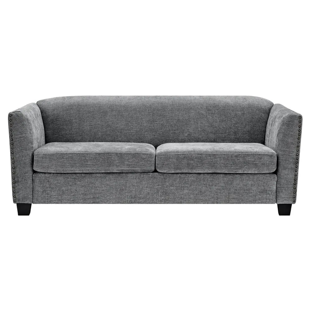 Waltham- Fabric Sofa Range Grey