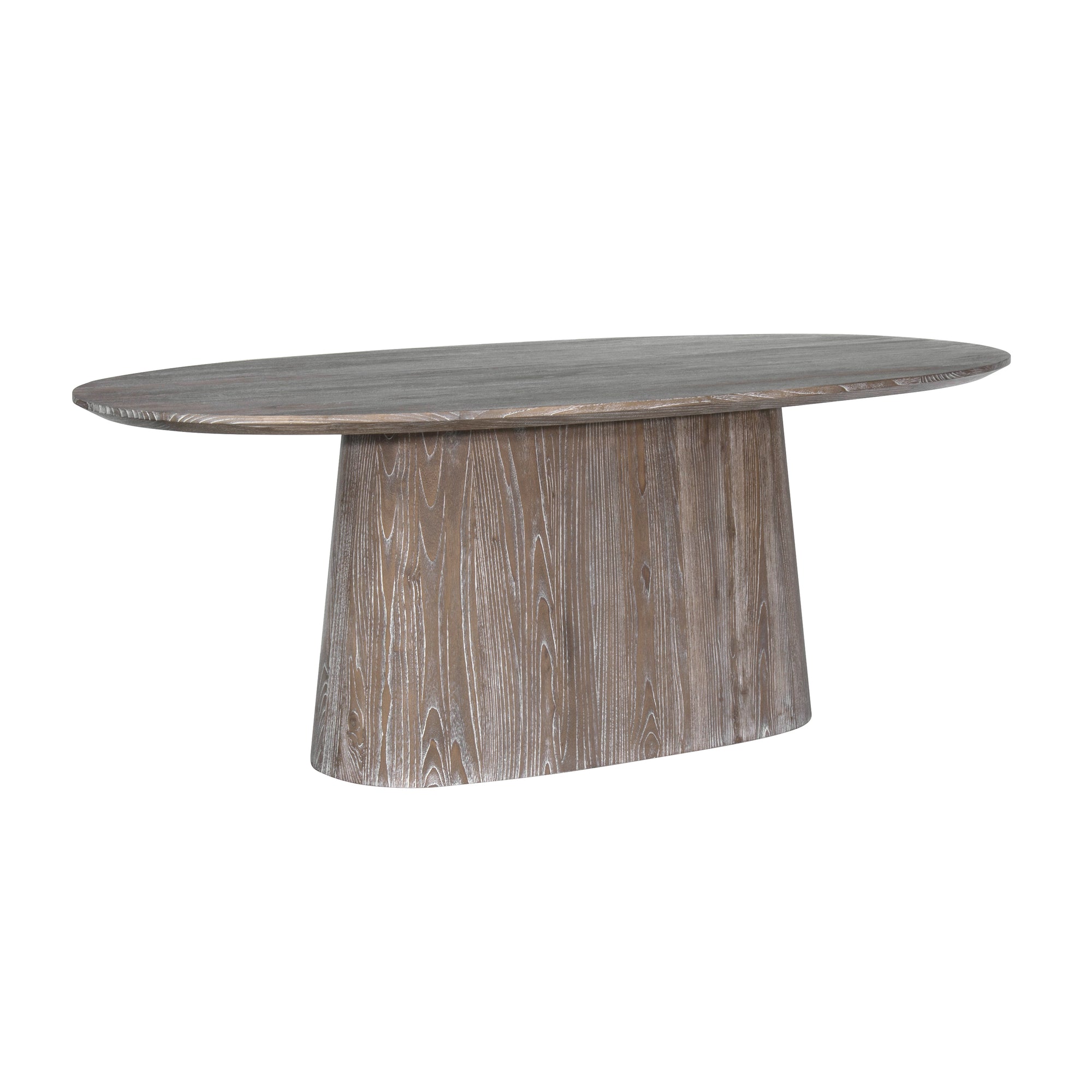 Dakota Oak Dining Table 200cm