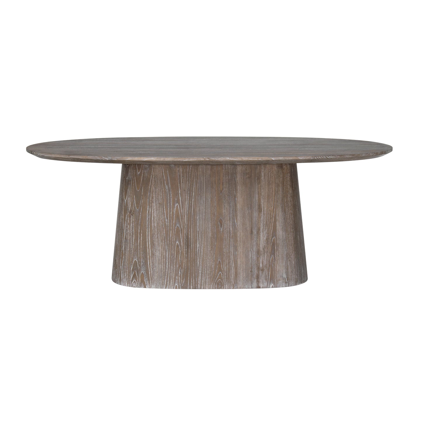 Dakota Oak Dining Table 200cm