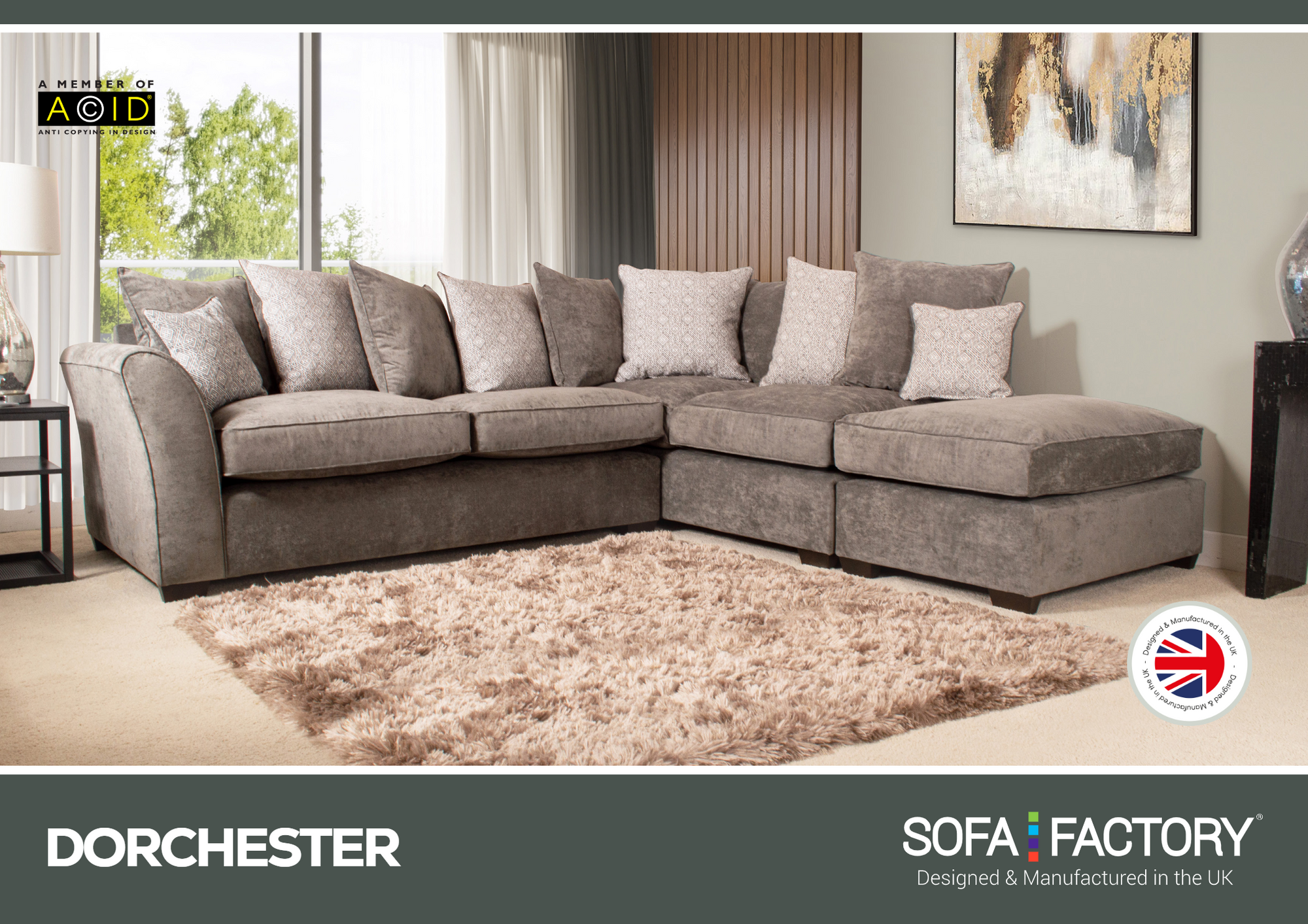 Devon- Sofa Range