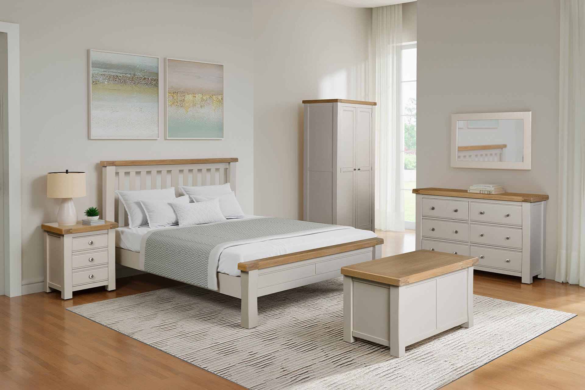 Doune -  Bedroom Range