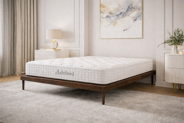 Ashford 1200 Mattress - Small  Double