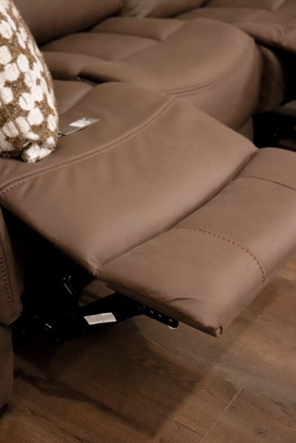 Denver Sofa Range - SMicrofiber fabric