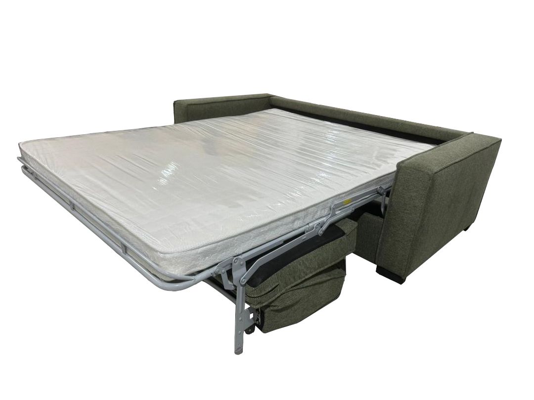 Adda Sofa Bed - Turtle Green