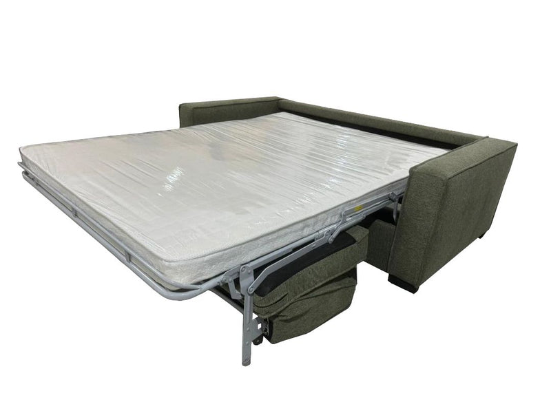 Adda Sofa Bed - Turtle Green