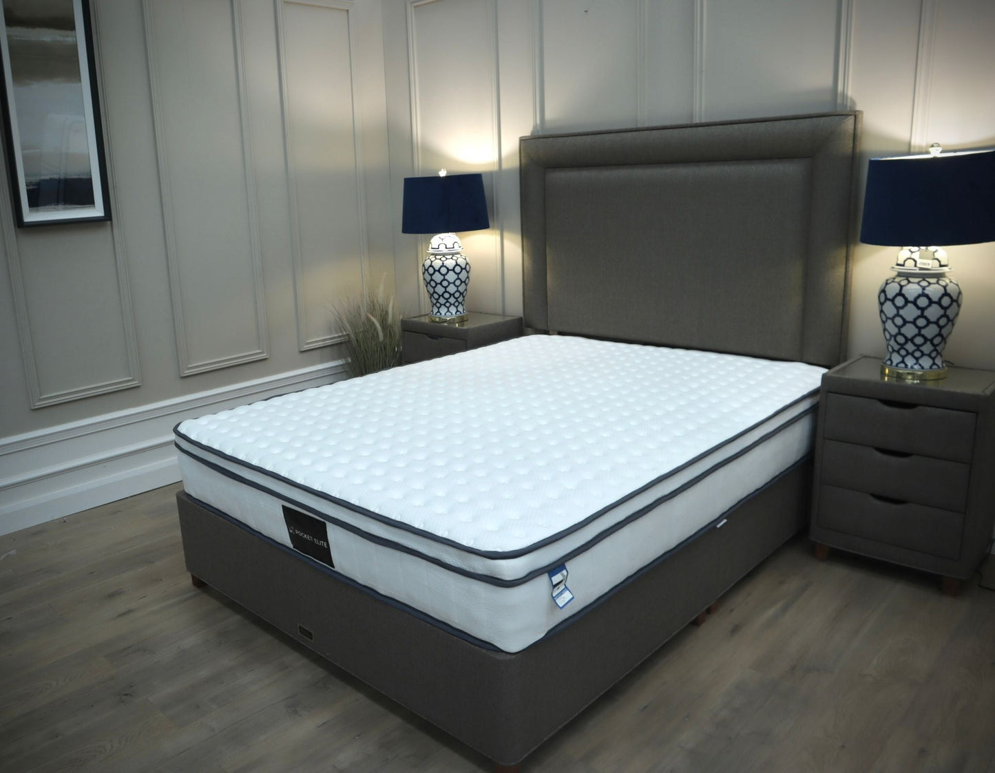 Pocket Elite 1200 Orthopaedic Mattress - Double