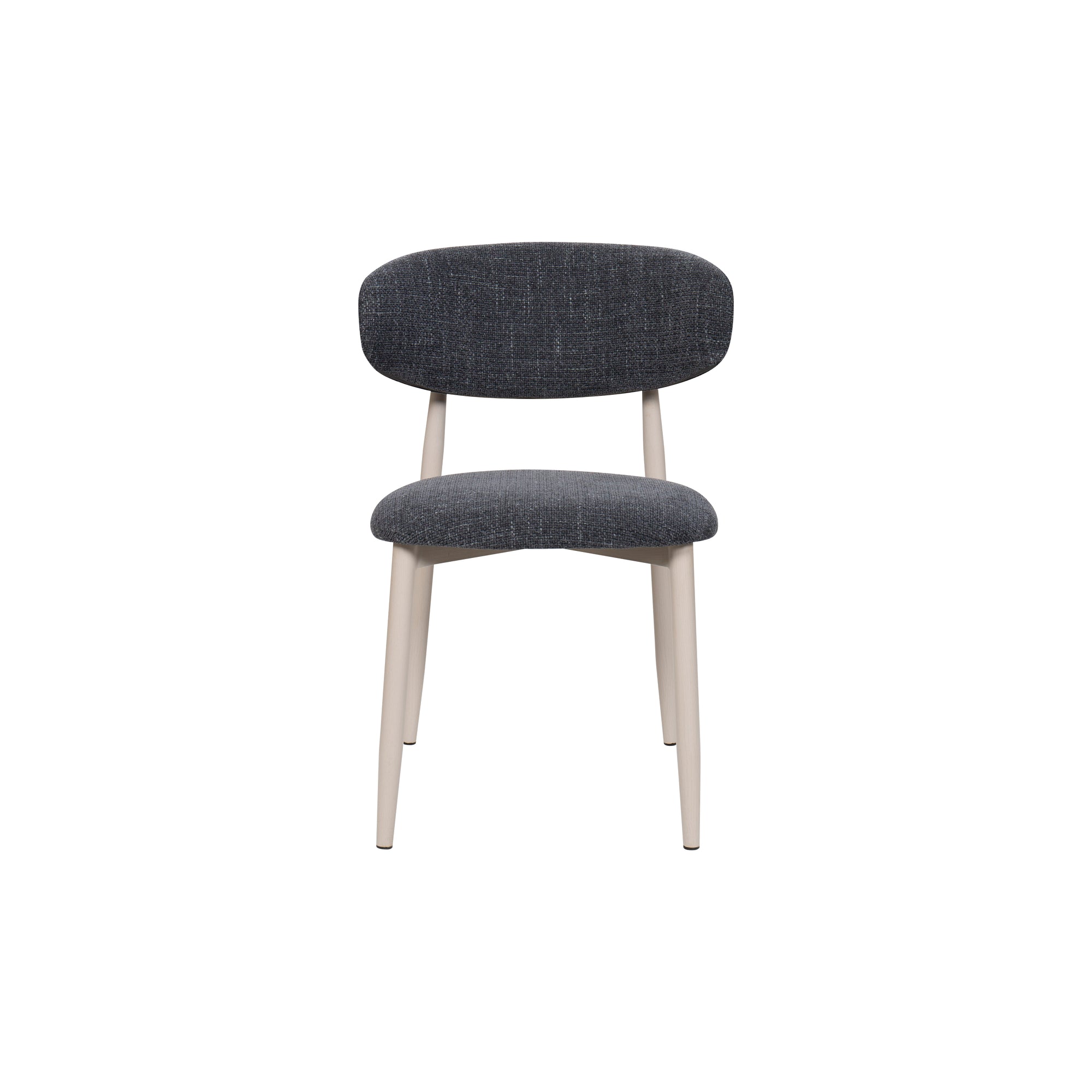 Amari - Dining Chair- Charcoal