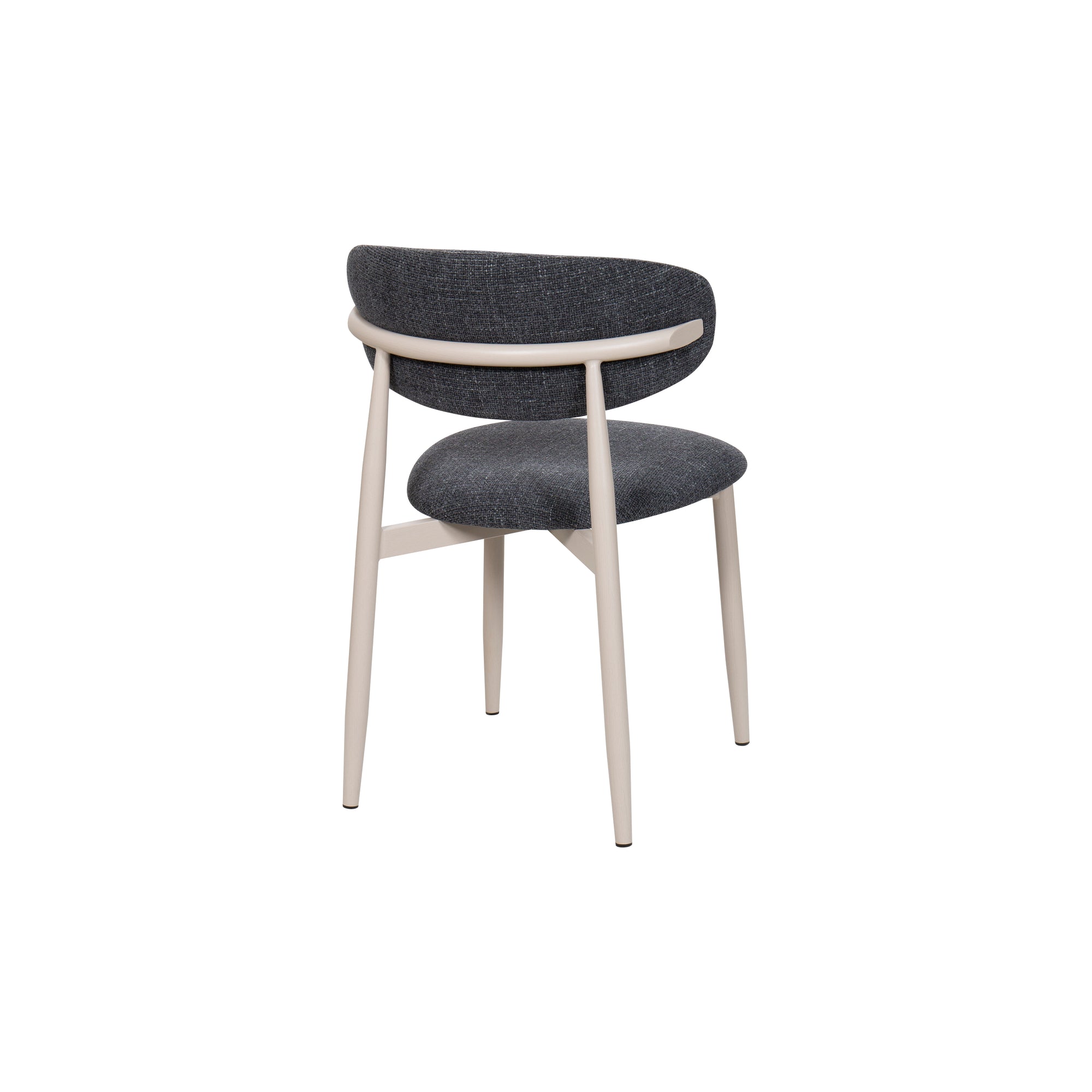 Amari - Dining Chair- Charcoal