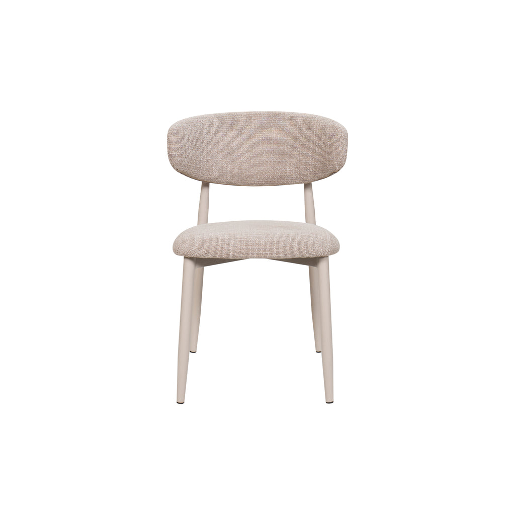 Amari - Dining Chair- Oatmeal