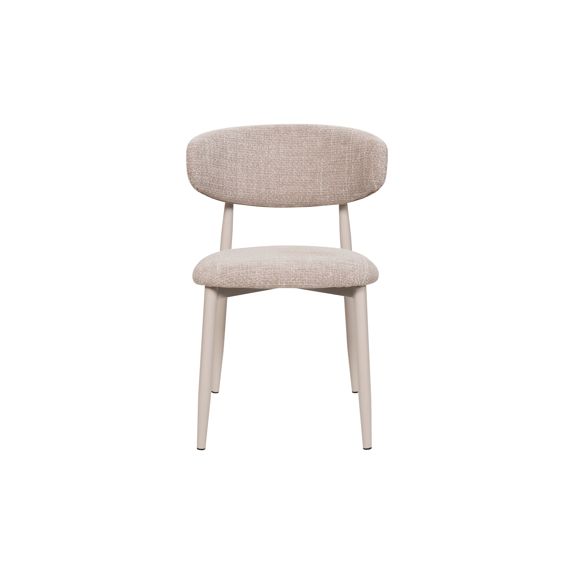 Amari - Dining Chair- Oatmeal