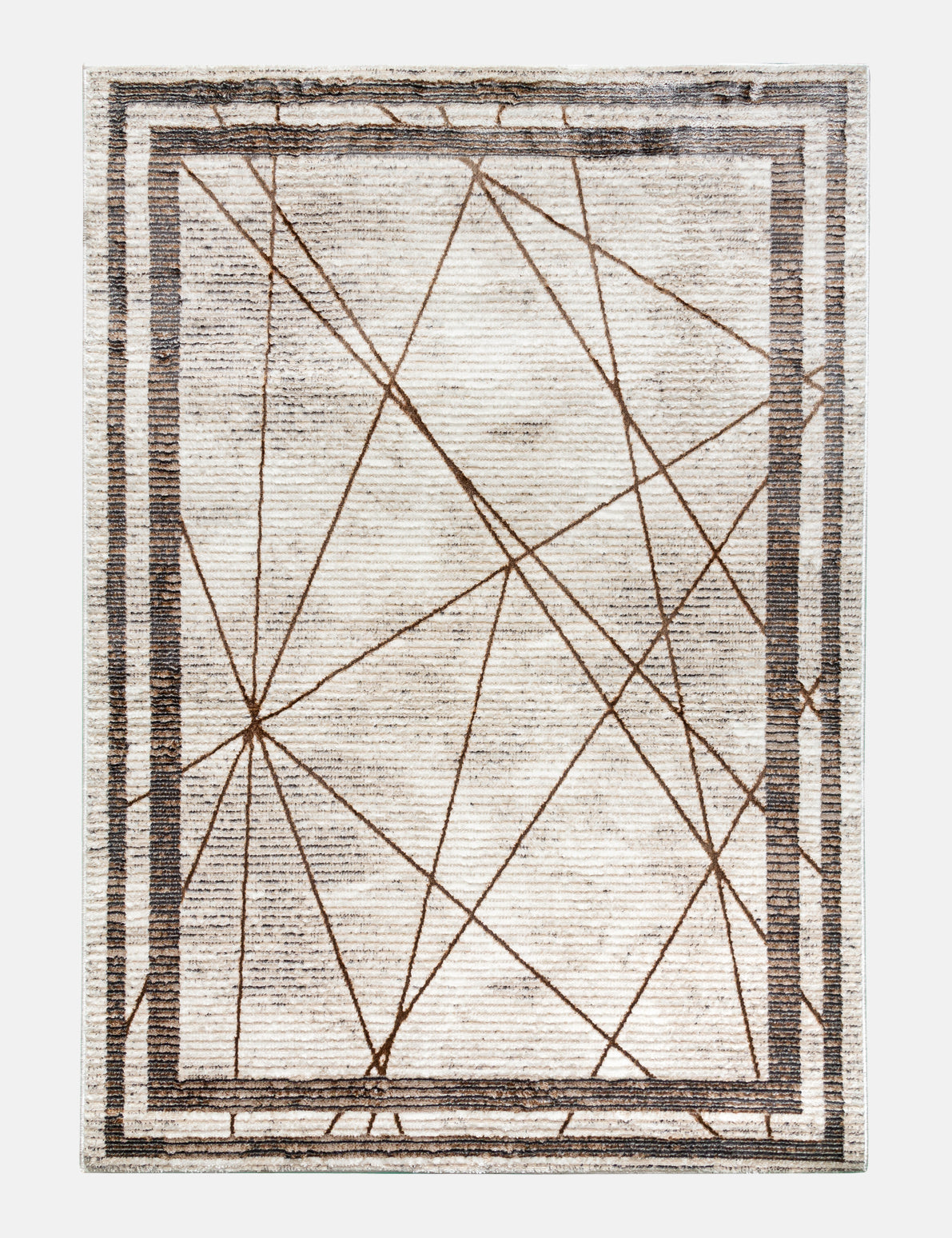 Glitz Art Deco - Beige