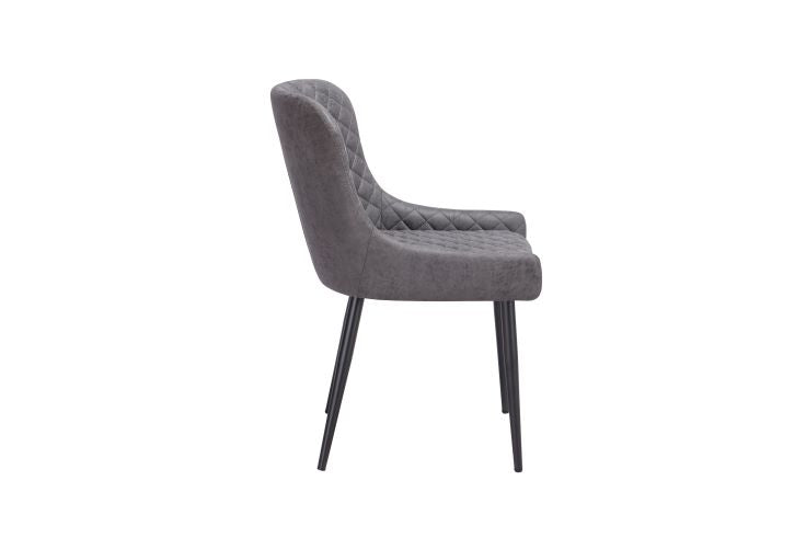 Lima -Dining Chair Grey