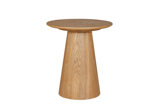 Holly- Round Lamp Table