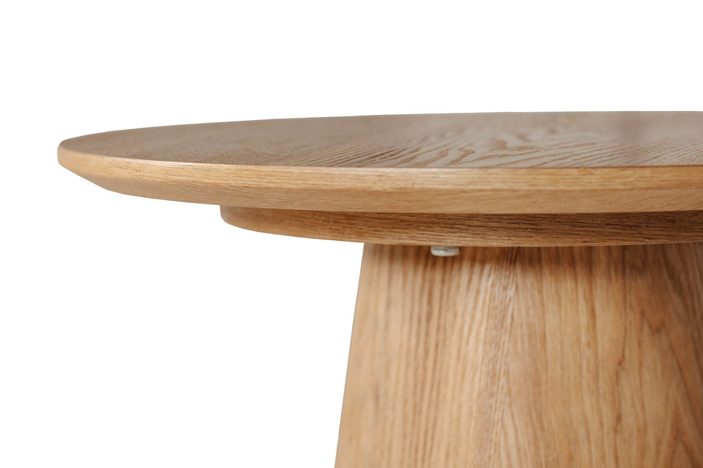 Holly- Round Lamp Table