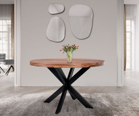 Hoxton 1.2m Round Table