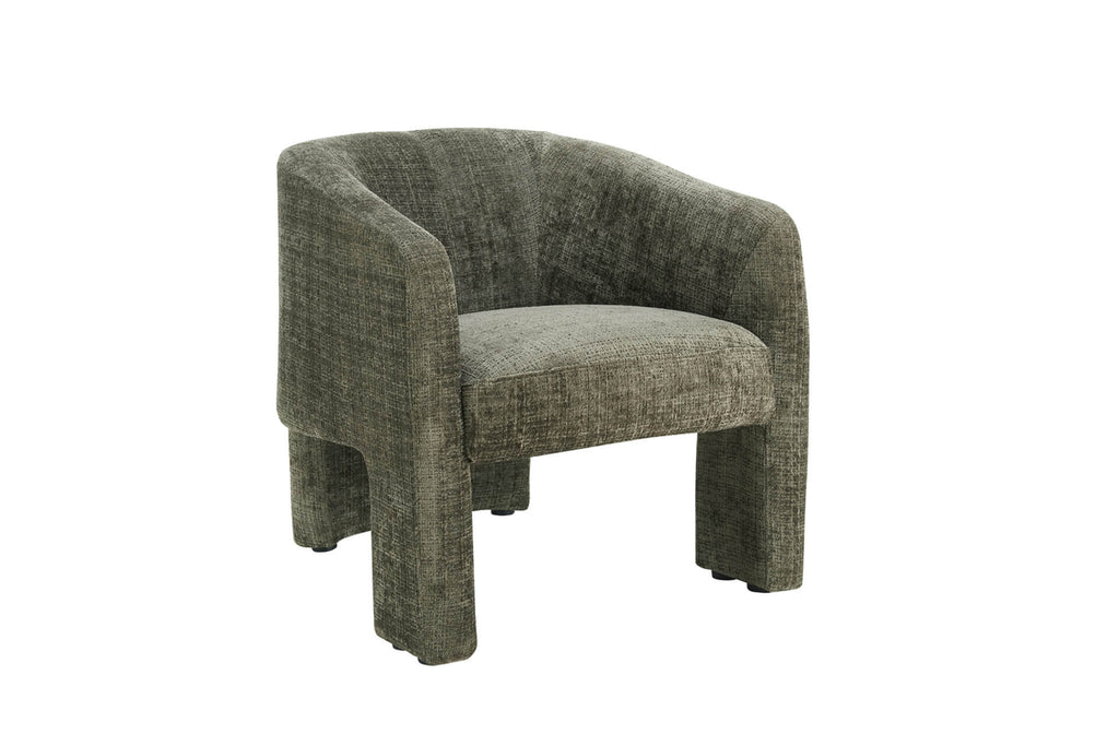 Henry Corner Sofa -Green