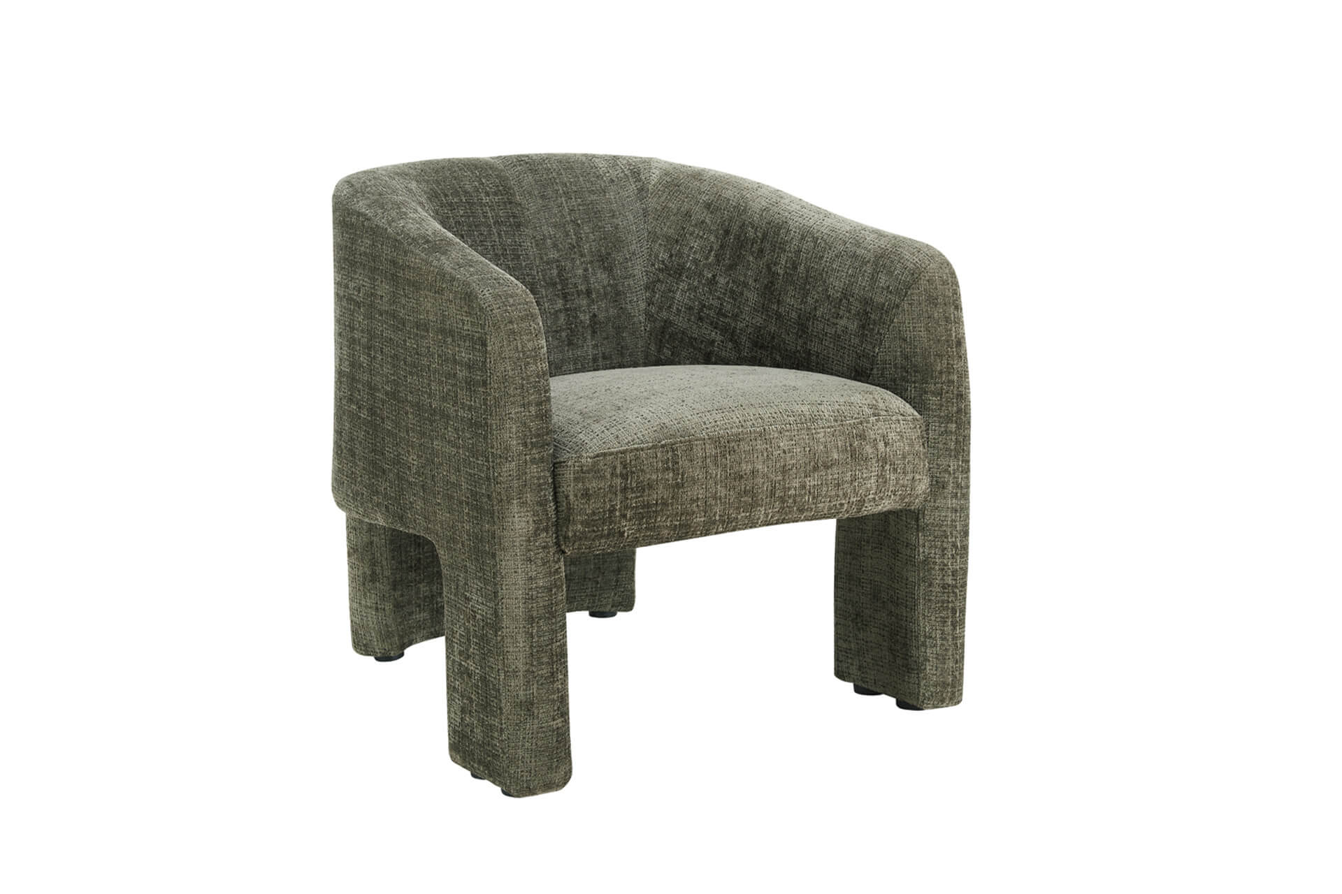 Henry Corner Sofa -Green