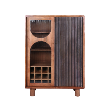 Iconic 2 Door Drinks Cabinet