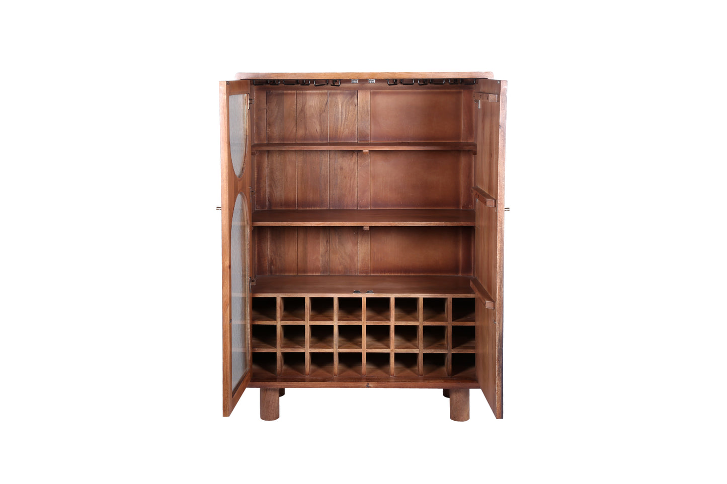 Iconic 2 Door Drinks Cabinet