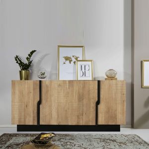 Iconic 4 Door Sideboard