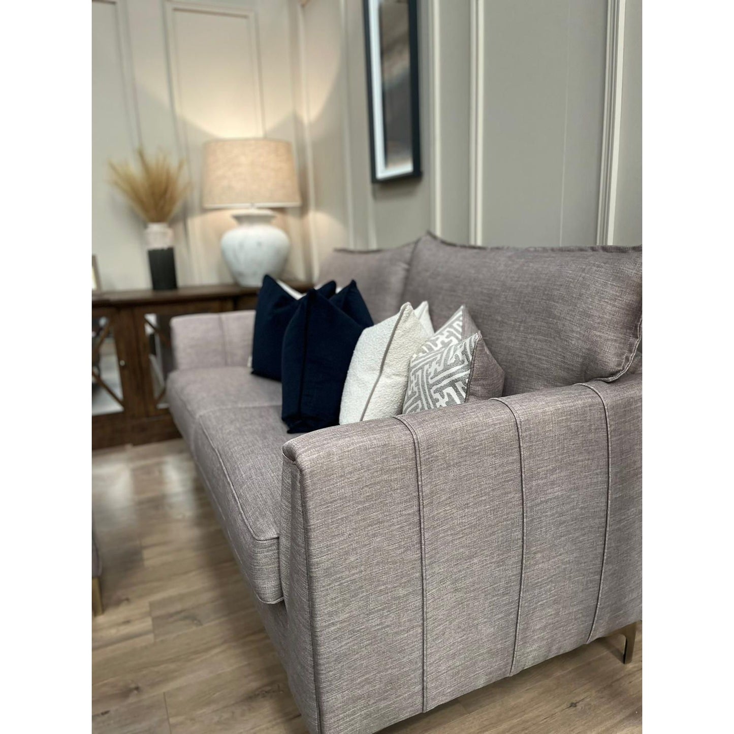 Zara Sofa Range