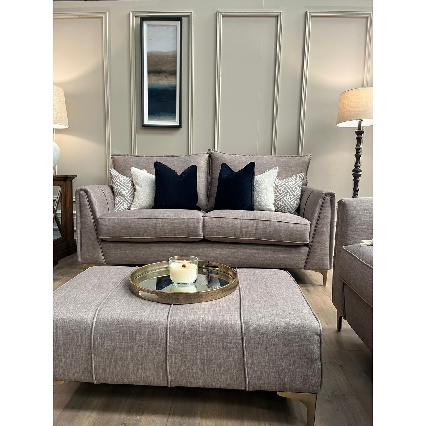 Zara Sofa Range