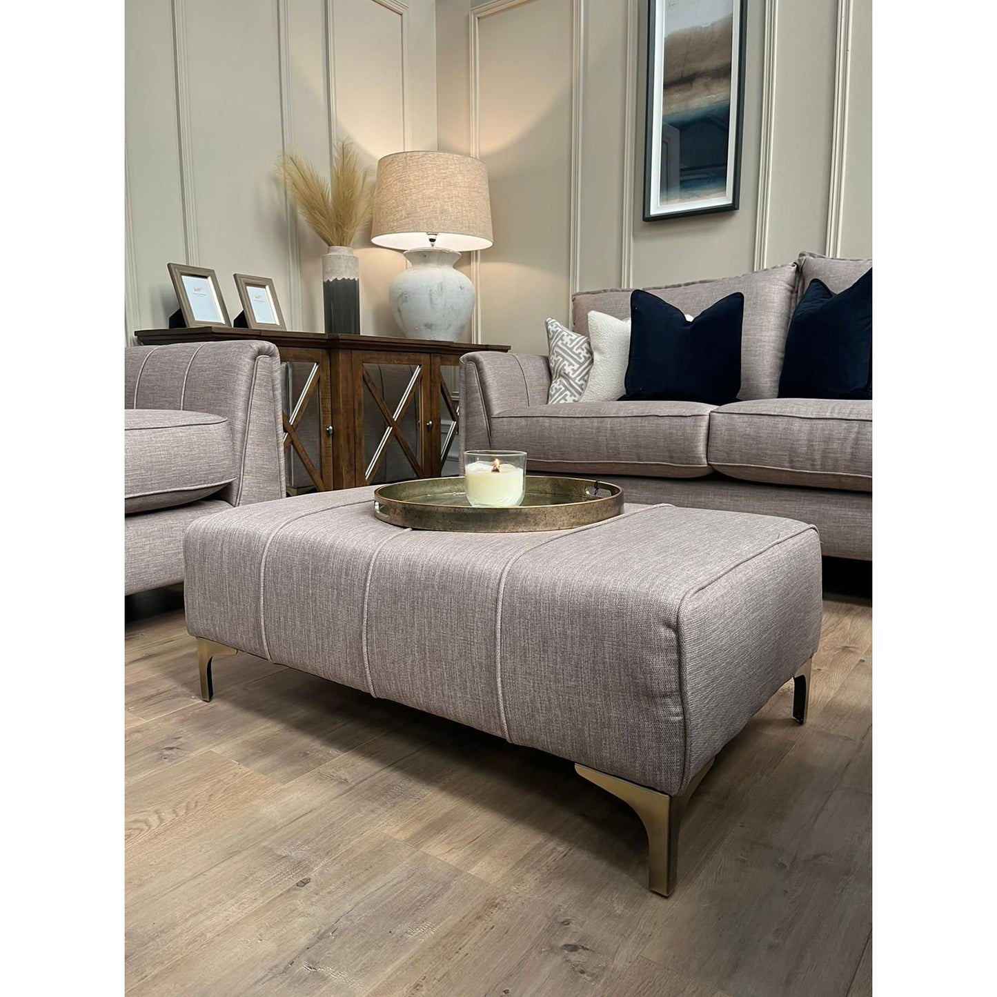 Zara Sofa Range