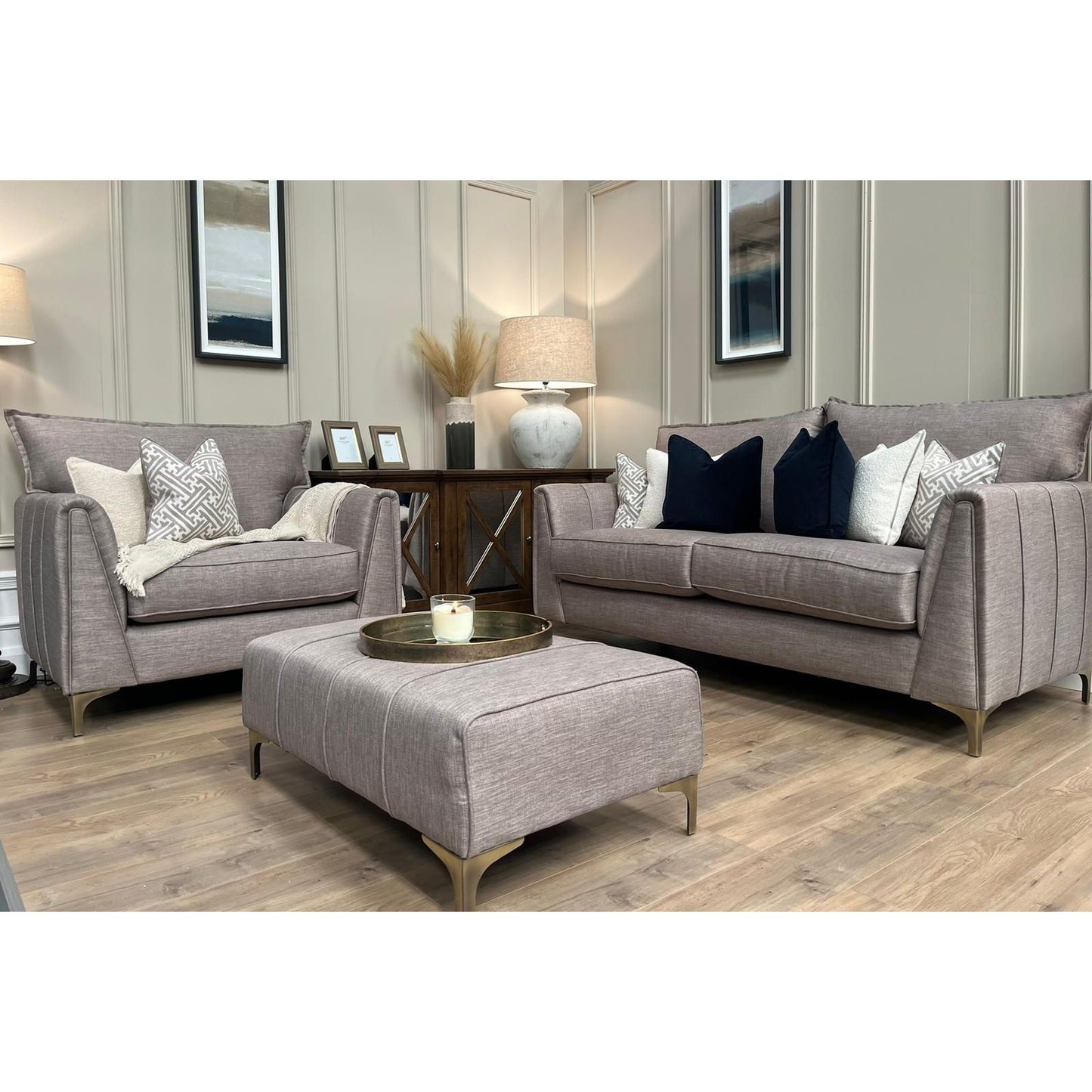 Zara Sofa Range