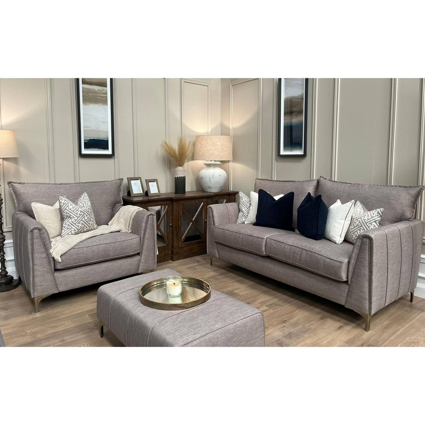 Zara Sofa Range