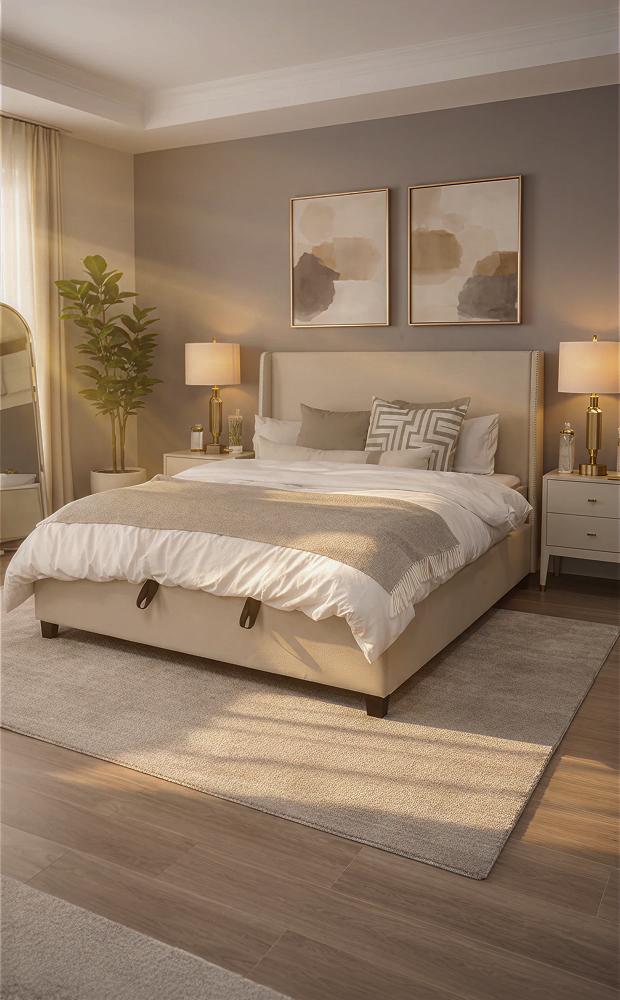 Bed Room